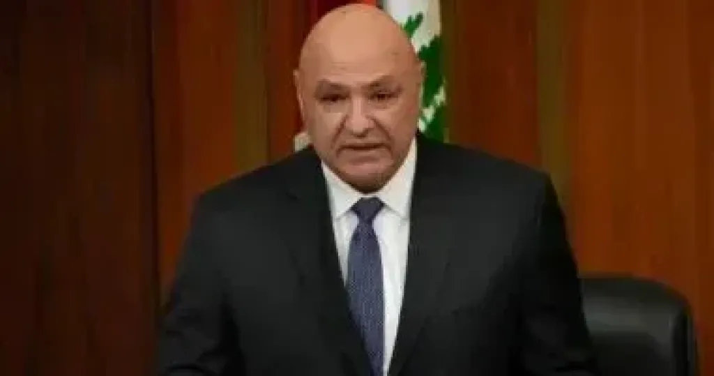 الرئيس اللبناني يتوجه إلى الكويت في ثاني زيارة خليجية