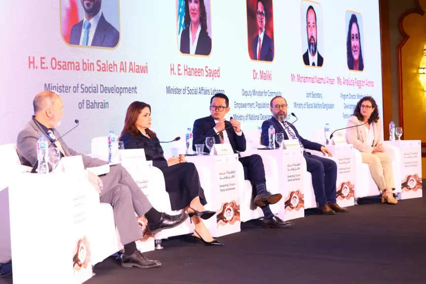 التضامن تعقد جلسة لمناقشة ربط برامج الحماية  بالتمكين الاقتصادي