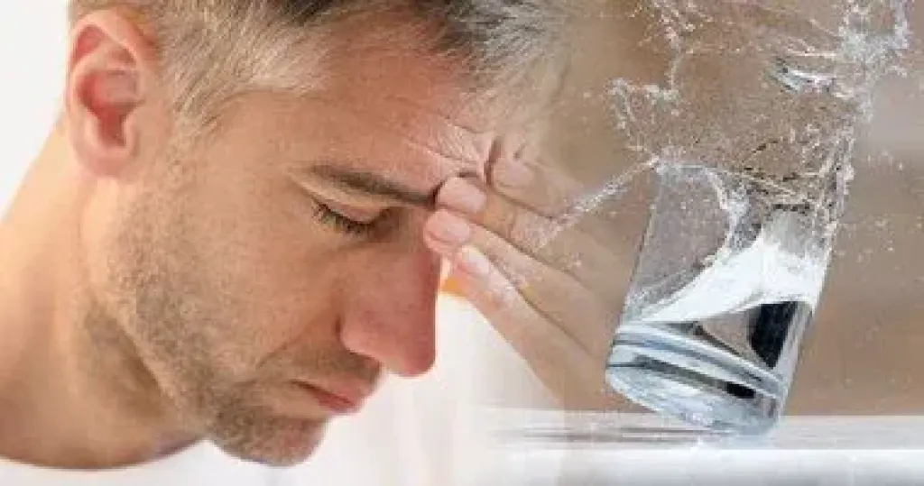 أضف هذه المكونات إلى الماء للوقاية من الجفاف فى الحر