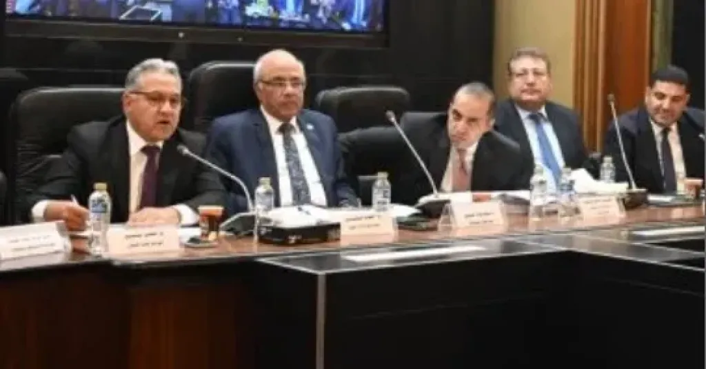 المستشار محمود فوزي: الحكومة نقف على مسافة واحدة بين الملاك والمستأجرين في قانون الإيجار القديم