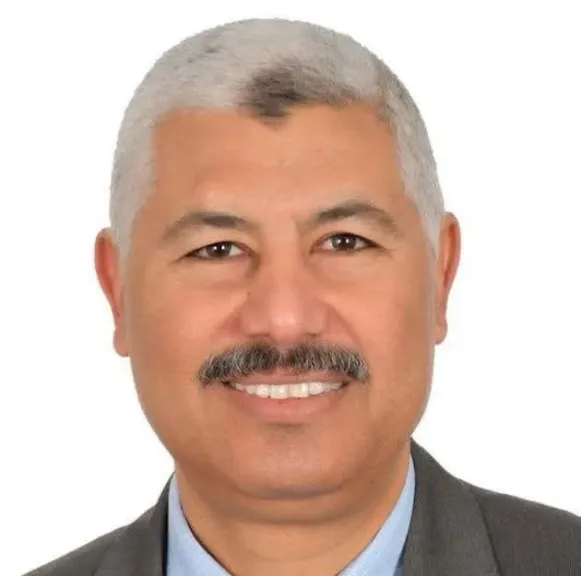 خالد مسعود رئيس مجلس إدارة شركة جنوب الدلتا لتوزيع الكهرباء