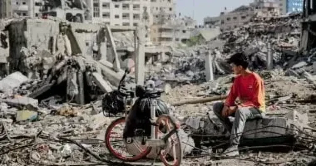 إعلام الاحتلال الإسرائيلي: الإفراج عن ”عيدان” يتضمن وقفًا مؤقتًا لإطلاق النار في غزة