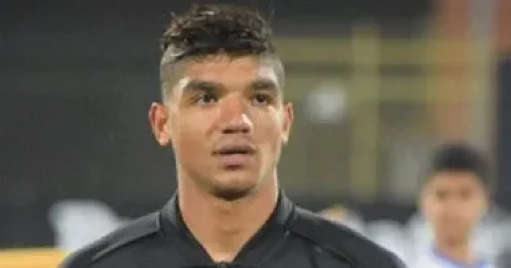 محمد صبحي حارس مرمى الزمالك