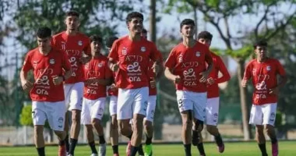 منتخب الشباب يتلقى عرضا للمشاركة فى بطولة ودية بمشاركة البرازيل وكولومبيا