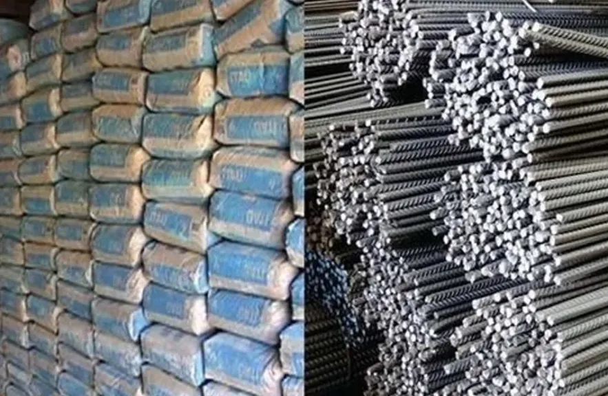 أسعار الحديد والأسمنت في أسواق مواد البناء اليوم الإثنين 12 مايو 2025