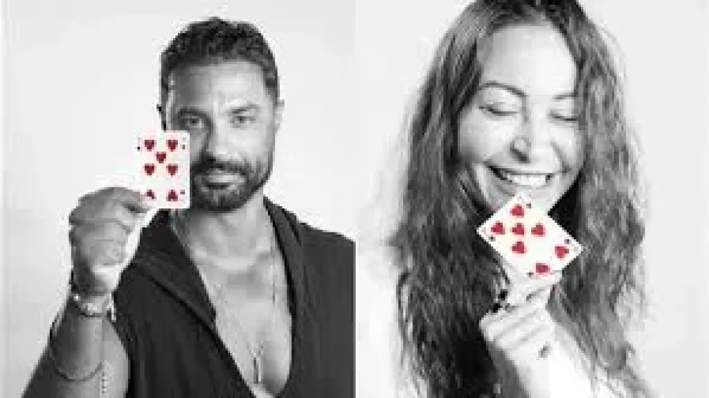 علاقة حب تجمع منة شلبي وكريم فهمي في هيبتا 2