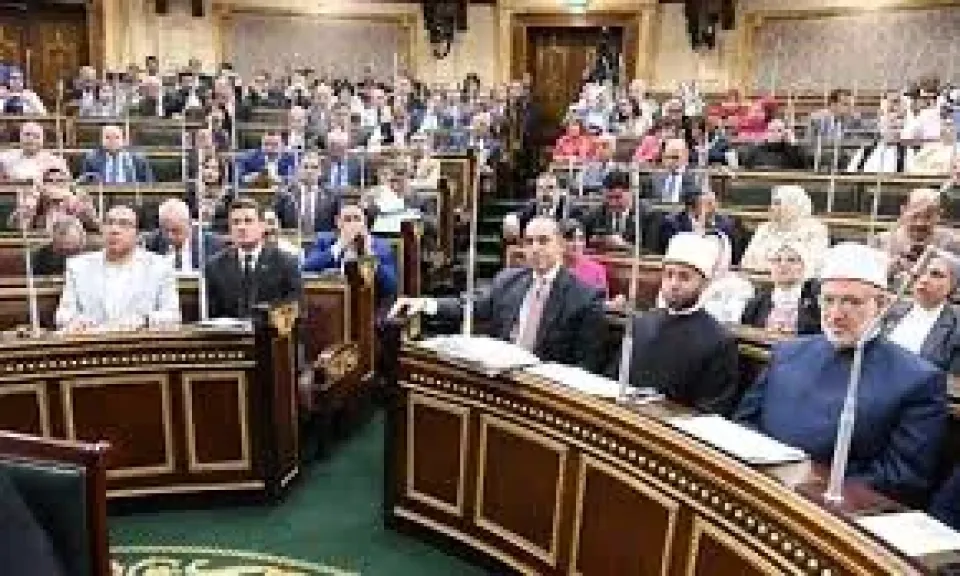 مجلس النواب يرفع الجلسة العامة بعد إقرار تعديلات قانون الصيدلة