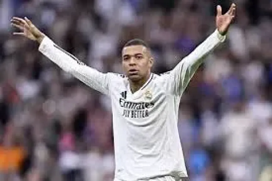 مبابي يشعل الصراع على لقب هداف الدوري الإسباني
