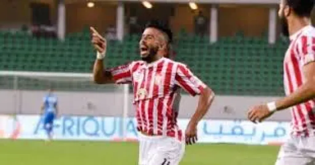 25 مليون جنيه تفصل البركاوى عن الانضمام للزمالك