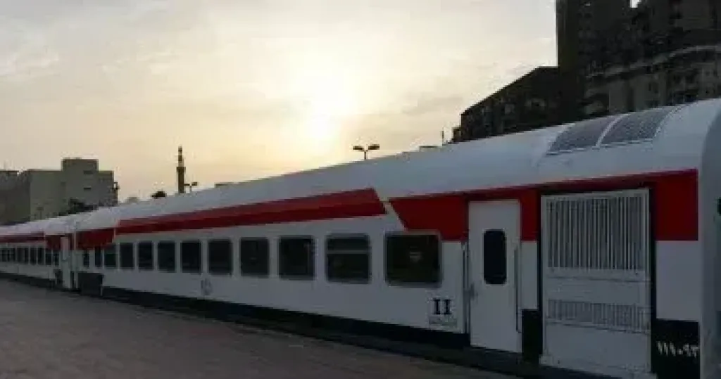 السكة الحديد: إنشاء ورشة صيانة جرارات GE.. إنفو جراف