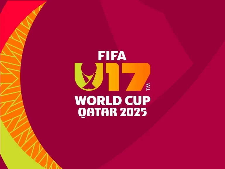 الشعار الرسمي لكأس العالم تحت 17 سنة FIFA قطر  يُسلط الضوء على المواهب الصاعدة