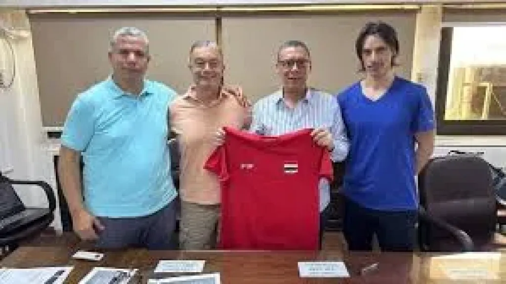 اليوم.. الخبير الإيطالي يقود أول مران لمنتخب رجال الطائرة استعدادًا لبطولة العالم بالفلبين