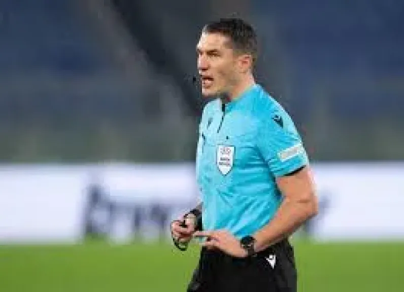 الروماني إيستفان كوفاتش حكماً لنهائي دوري أبطال أوروبا