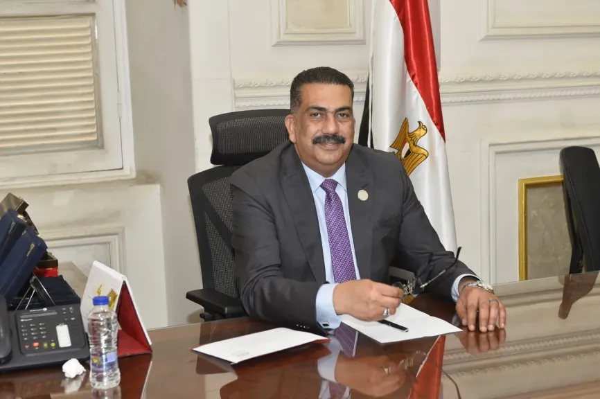 محمد السلاب: الإنتاج الحربي شريك استراتيجي في دعم الصناعة الوطنية والمشروعات القومية