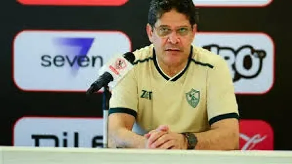 أيمن الرمادي: ثنائي الزمالك يغيب عن مباراة بيراميدز وسعيد بعودة جمهور الأبيض