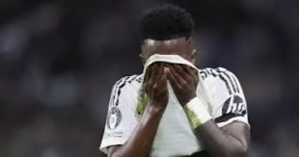 ريال مدريد يعلن إصابة فينيسيوس وفاسكيز وغيابهما عن المباريات المقبلة