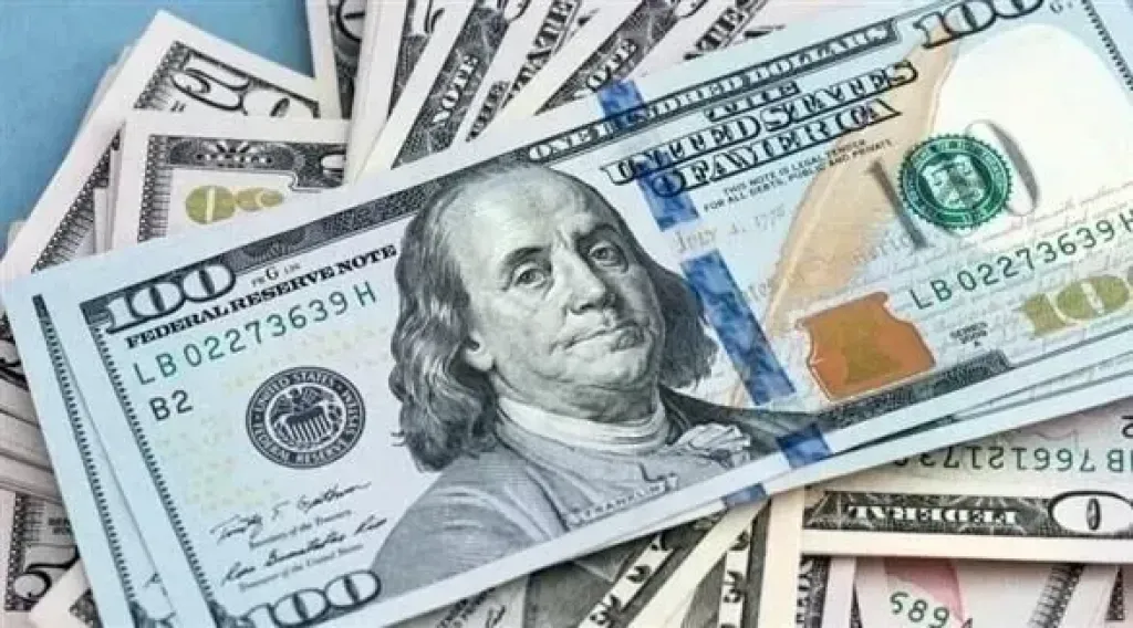 تراجع سعر الدولار اليوم أمام الجنيه المصري