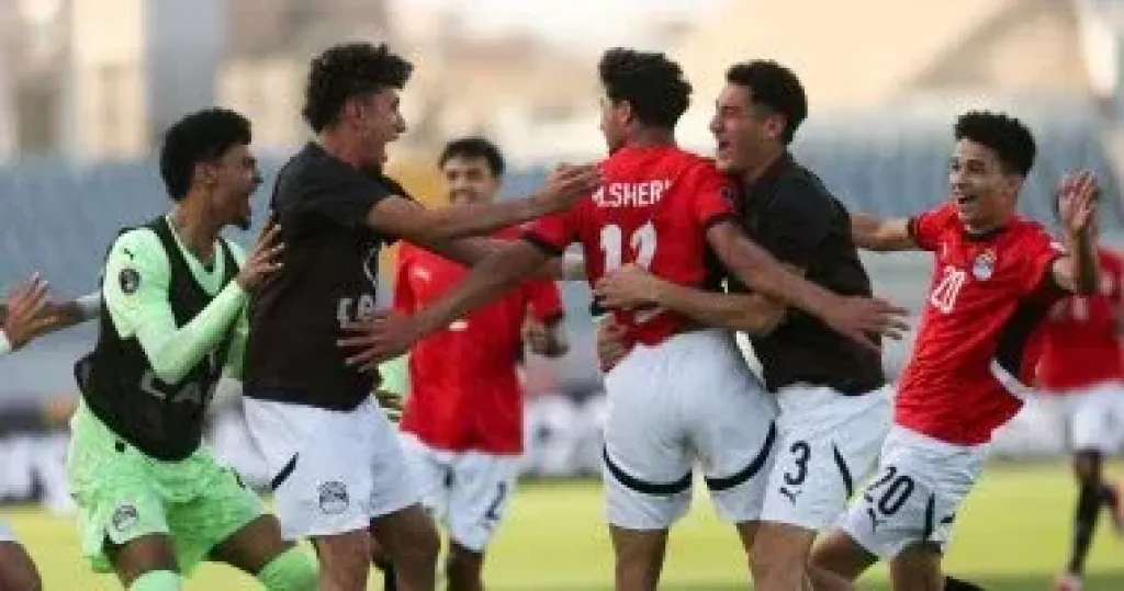منتخب الشباب يتعادل مع غانا 2-2 ويلجآن لركلات الترجيح