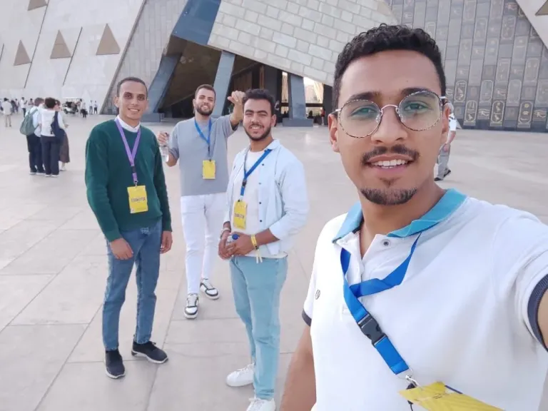 جامعة الدلتا التكنولوجية تشارك في قمة RiseUp 2025 لدعم ثقافة ريادة الأعمال
