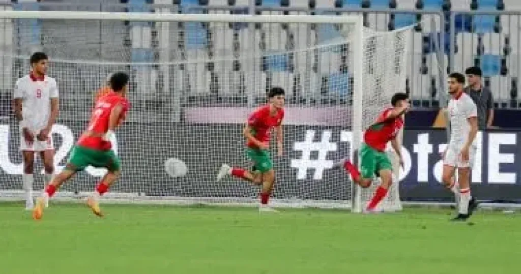 مدرب المغرب للشباب: منتخب مصر يلعب بروح عالية.. وننتظر مباراة كبيرة أمامهم