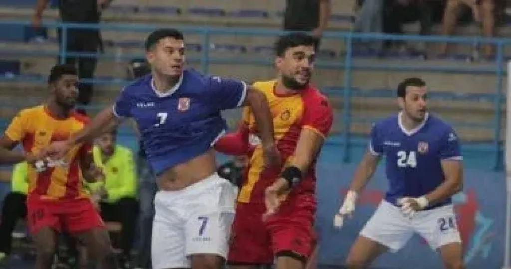 الترجى التونسى يهزم منتدى المغربى ويواجه الأهلى فى نهائى السوبر الأفريقى
