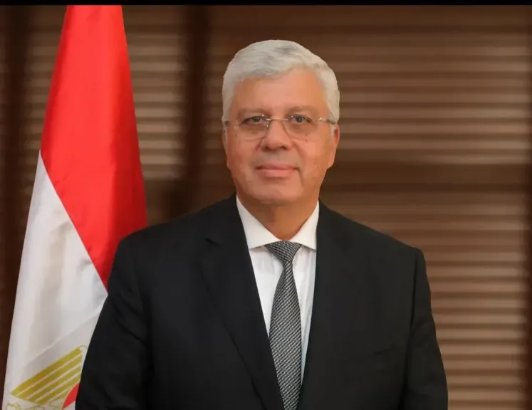 وزير التعليم العالي يستقبل الجراح العالمي الدكتور مجدي يعقوب