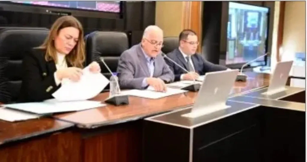 لجنة الطاقة بمجلس النواب توافق علي موازنات قطاع الكهرباء للعام 25/26