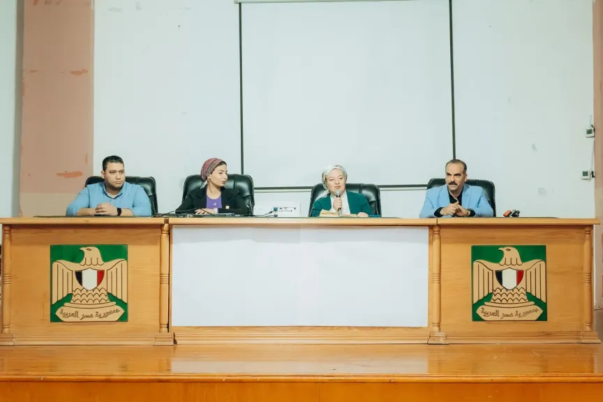 التضامن  تطلق معسكرًا تدريبيًا مشتركًا مع مؤسسة ”حياة كريمة” لنشر رسائل برنامج ”مودة”