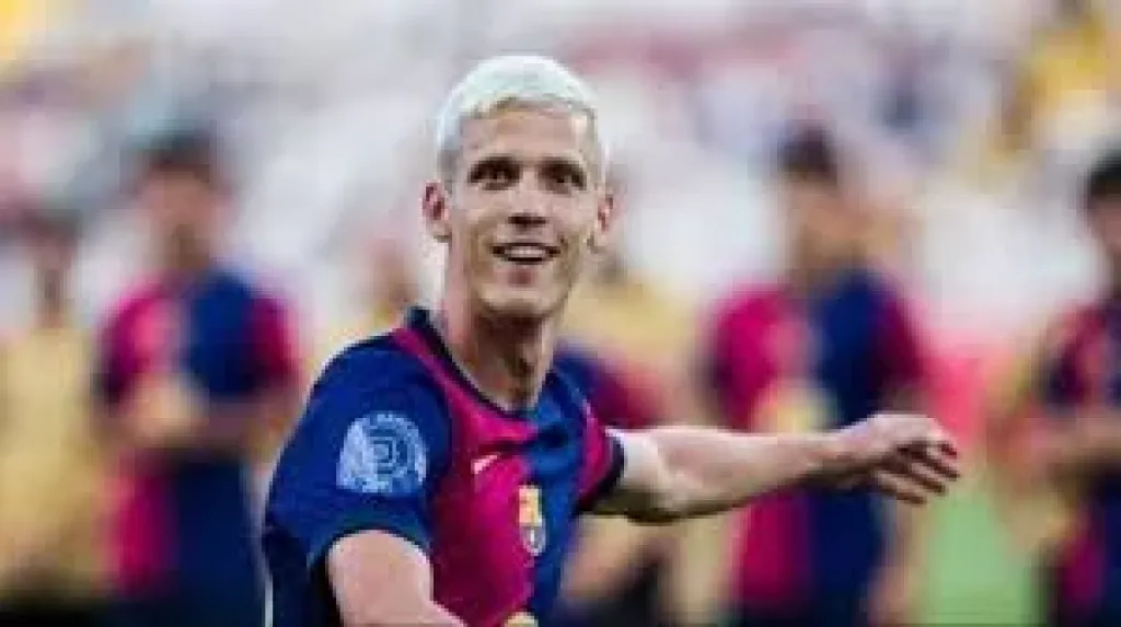 مانشستر سيتي يسعى للتعاقد مع نجم برشلونة