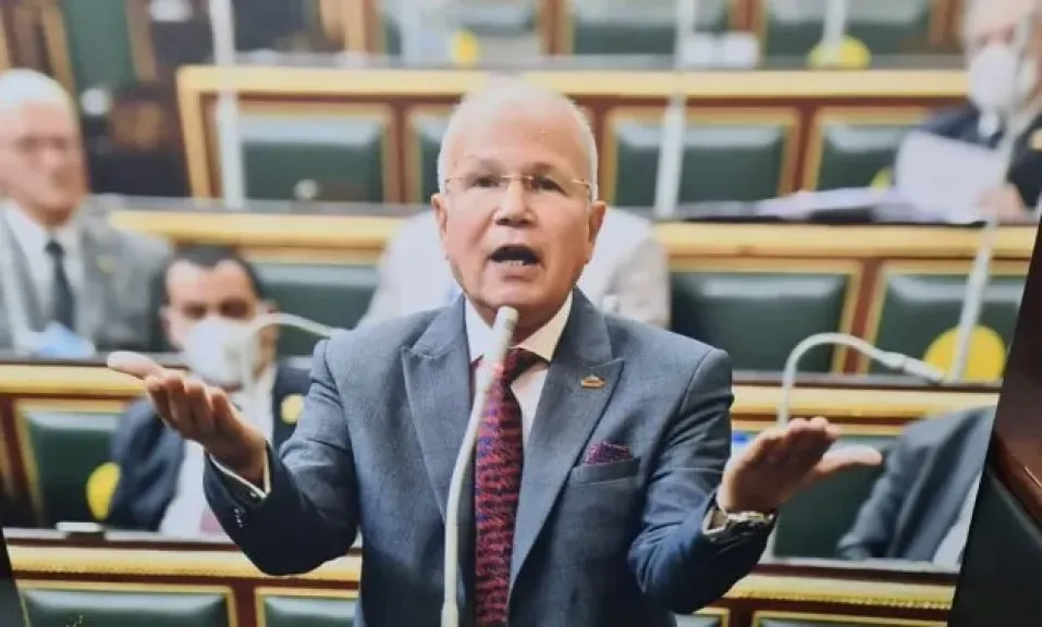السيد شمس الدين ”نائب كفرالشيخ”:يكشف فى طلب إحاطة  أسلاك الضغط العالى تشعل الحرائق فى القنطرة البيضاء
