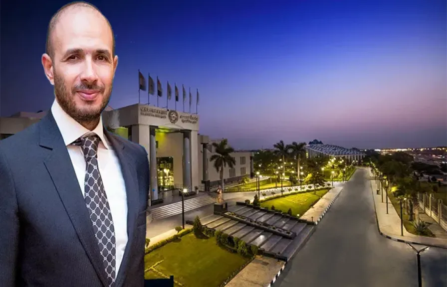 جامعة مصر للعلوم والتكنولوجيا تدخل تصنيف التايمز البريطانى 2025 فى القطاع الطبى والصحى للمرة الأولى