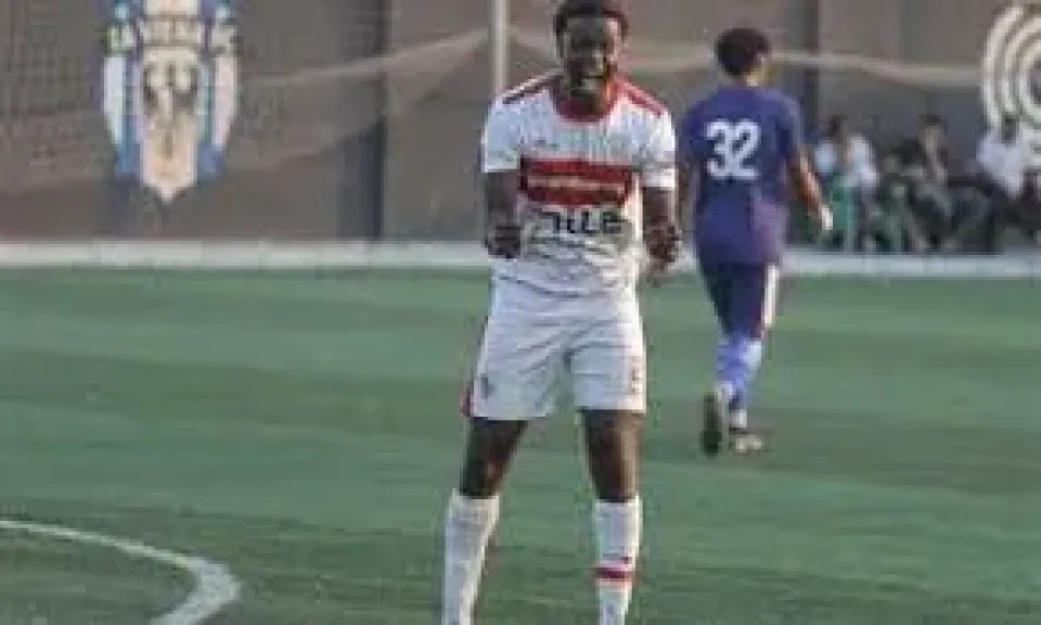 الزمالك يفسخ عقد كوستا وندياى بالتراضى