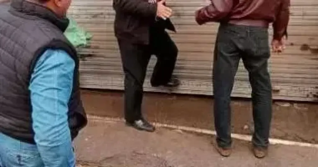 تشميع كافيهات ومطاعم غير مرخصة وبها منتجات منتهية الصلاحية فى العجوزة