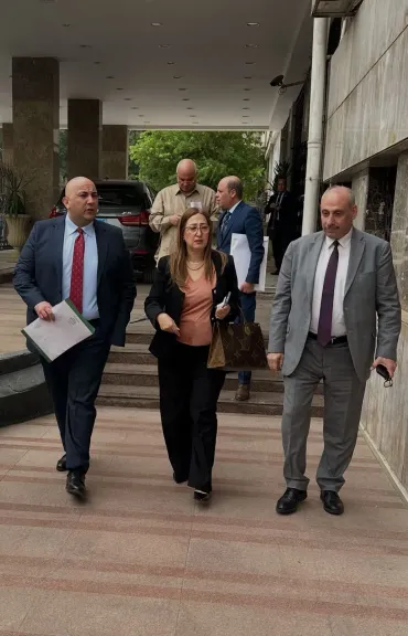 البريد تستجيب لـ النائب إيهاب عبد العظيم لانشاء مكتب بريد العدوة بالمنيا