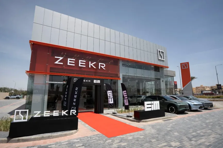 ”المصرية العالمية للسيارات” تفتتح أول صالة عرض رسمية ومركز خدمة متكامل لـ ”Zeekr” العالمية في مصر