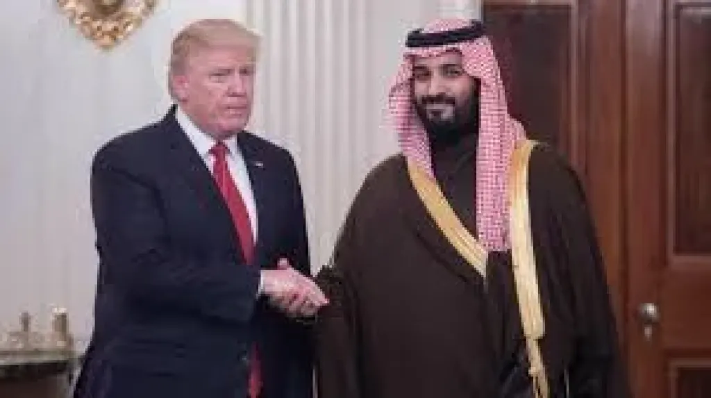 بن سلمان: الاقتصاد السعودي هو الشريك الأكبر لأميركا بالمنطقة