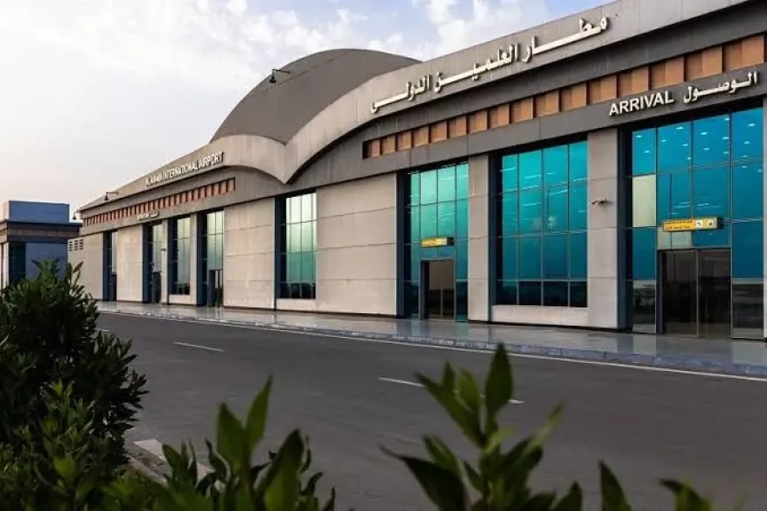 ”إعمار مصر” تُحول مطار العلمين إلى وجهة سياحية مبتكرة بأجواء منتجع مراسي