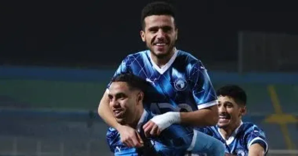 بيراميدز يدعم صفوفه أمام الزمالك بنزول مصطفى فتحي وتوفيق