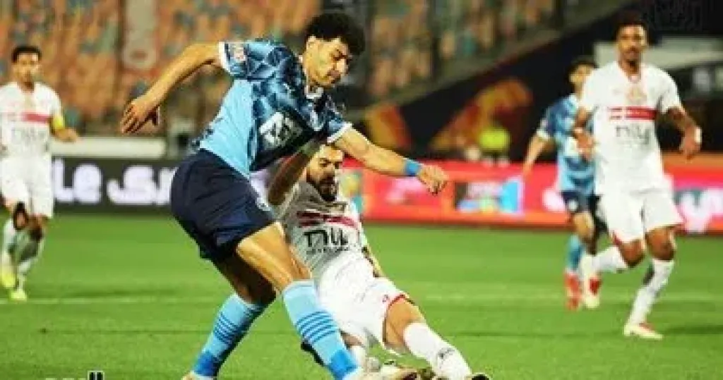 60 دقيقة.. فتوح يشارك بديلاً لمصدق وبيراميدز يحافظ على التقدم أمام الزمالك.. صور
