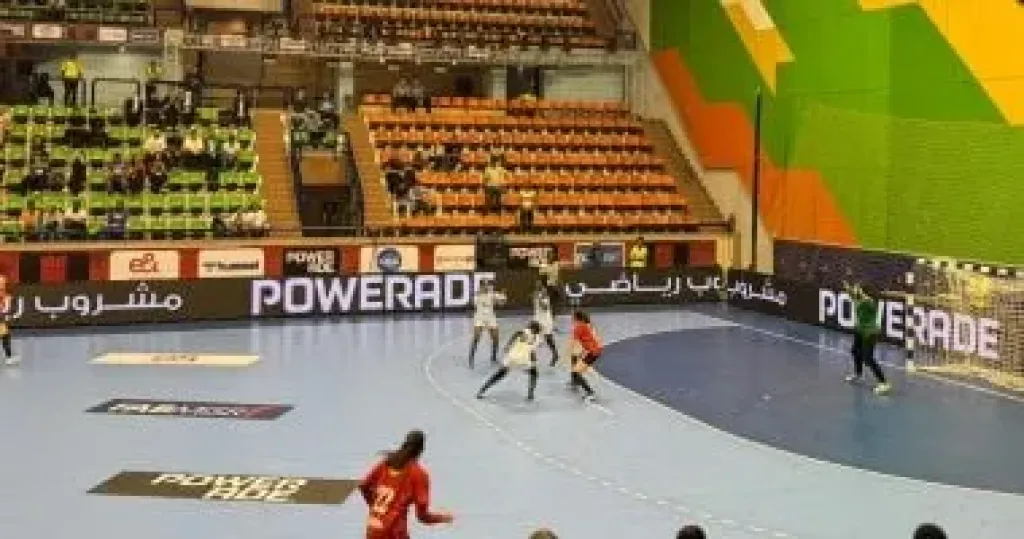 هزيمة سيدات الأهلى أمام بترو أتليتكو الأنجولي في نهائى السوبر الأفريقي لليد