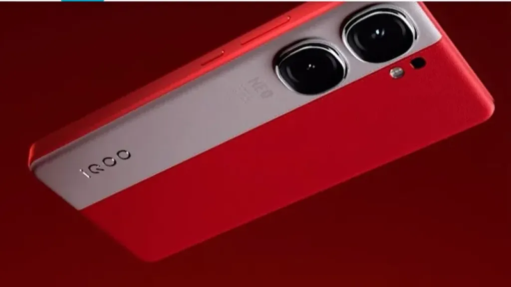 الإعلان عن هاتف iQOO Neo 10