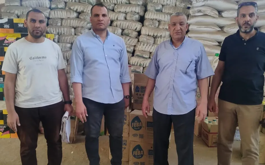محافظ أسيوط: ضبط لحوم غير صالحة للاستهلاك وتحرير ٢٧٣ محضر