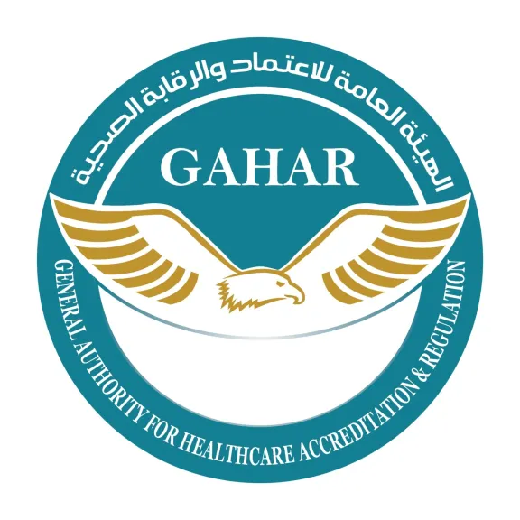 الاعتماد والرقابة الصحية تشارك بالنسخة الأولى من المعرض العربي للاستدامة