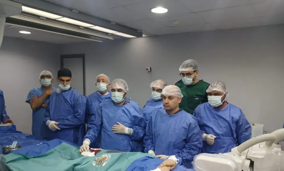 الصحة: اعتماد أول دبلومة مهنية للقسطرة المخية التداخلية بمصر