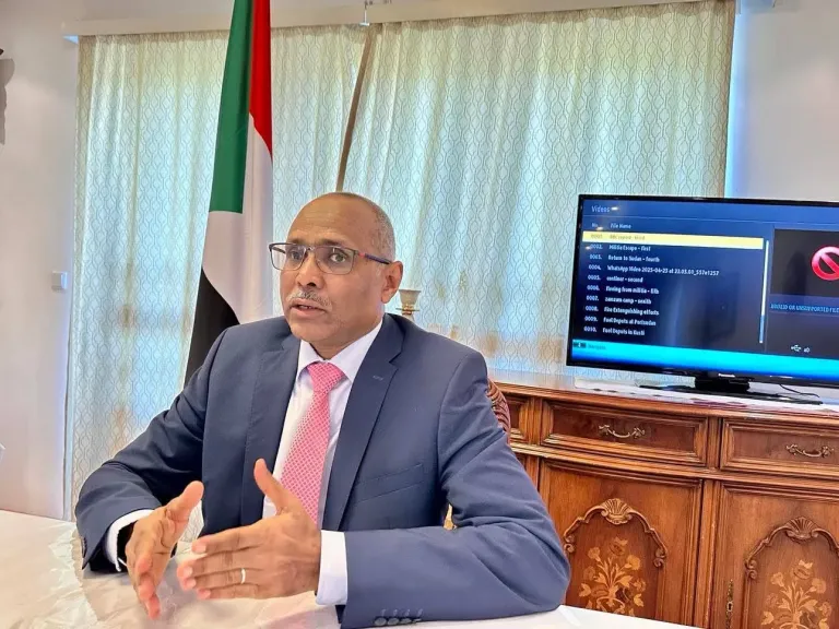 من قلب فيينا.. الدبلوماسية السودانية تقاوم الحرب ومطالبات بخطة إنقاذ شاملة