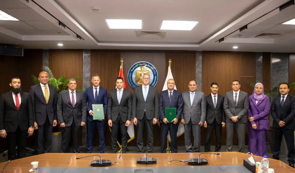 يجاس وهاربور إنرجي تتوسعان فى عمليات الغاز الطبيعي في منطقة دسوق
