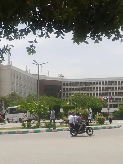 حقيقة واقعة أمن جامعة اسيوط وعامل الدليفري