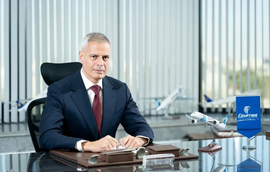 مصر للطيران الناقل الوطني المصري تشارك لأول مرة في نقل حجاج سيراليون