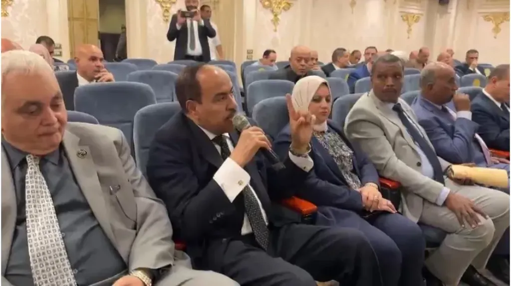 إستجابة للنائب احمد قورة : لجنة الاقتراحات  تطالب بتوفير اعتماد مالي لتعيين الرائدات الريفيات ( صور )