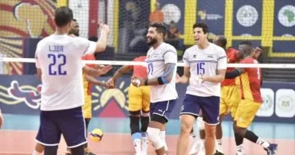 اتحاد الطائرة يستدعي 7 لاعبين من الزمالك للانضمام للمنتخب